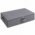 Under-Bed Clothes & Blanket Storage Organizer