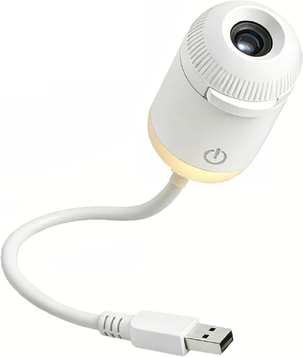 Mini USB Starry Sky Projection Lamp – Hyper Pricer