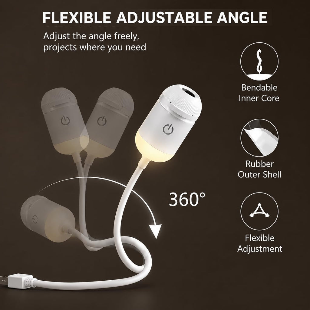 Mini USB Starry Sky Projection Lamp – Hyper Pricer