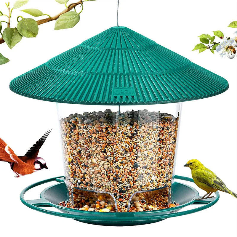 Hanging Bird Feeder